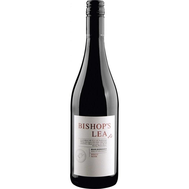 Marlborough Valley Wines Bishop’s Leap Pinot Noir