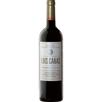 Luis Canas Reserva Rioja DOCa