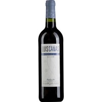 Luis Canas Cosecha Tinto Rioja DOCa