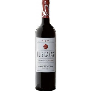 Bodegas Luis Canas Luis Canas Crianza Rioja DOCa