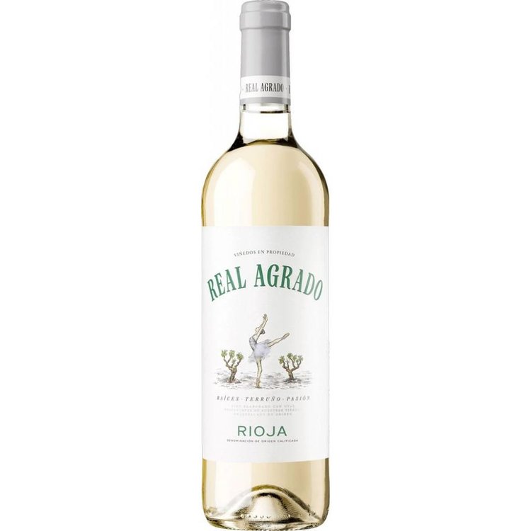 Real Agrado Real Agrado Blanco Rioja DOC