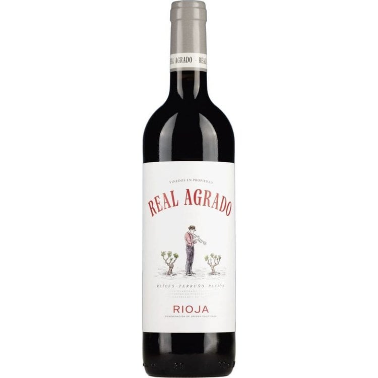Real Agrado Real Agrado Tinto Rioja DOC