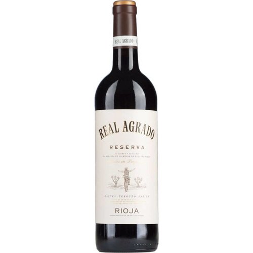 Real Agrado Real Agrado Reserva Rioja DOC