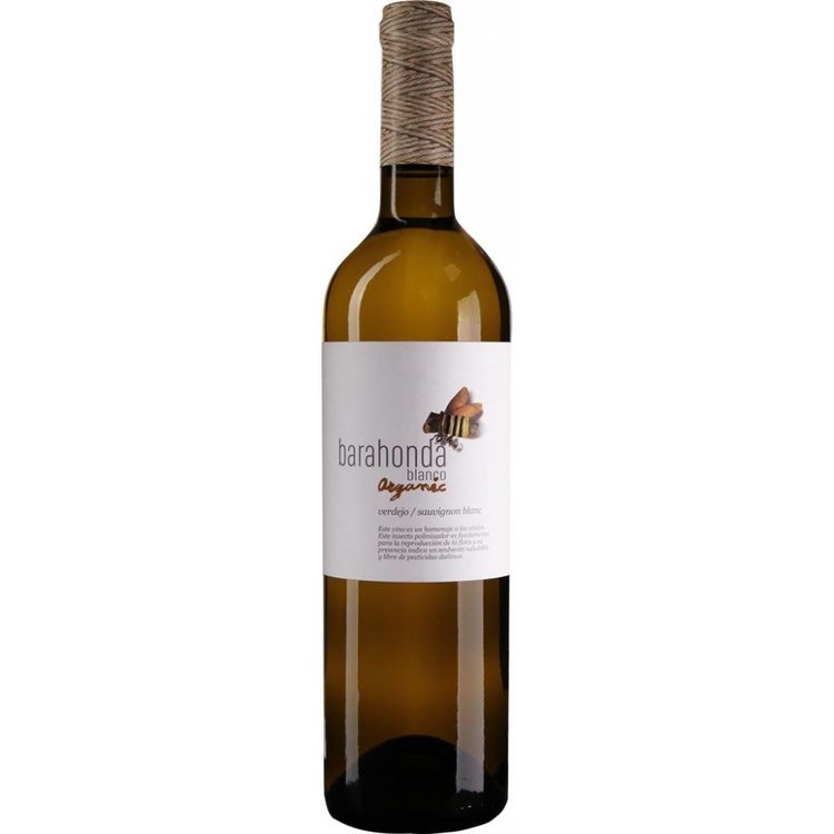 Bodegas Barahonda Barahonda Blanco Verdejo Sauvignon Blanc Organic