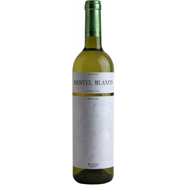 Bodegas Alvarez y Diez Alvarez y Diez Mantel Blanco Verdejo