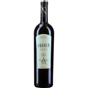 Bodegas Luis Canas Luis Canas Amaren Tempranillo Reserva Rioja DOCa