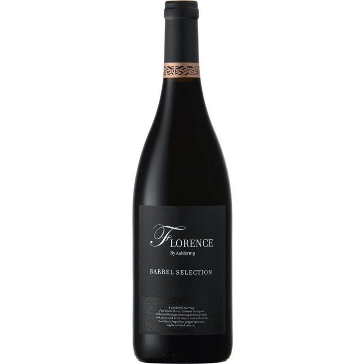 Aaldering Vineyards & Wines Aaldering Florence Sélection de barriques
