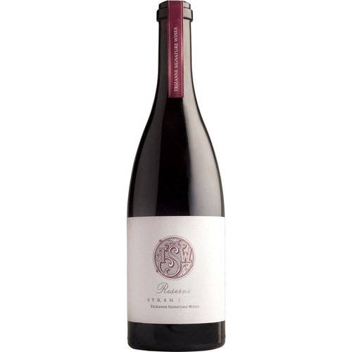 Trizanne Signature Wines Trizanne Signature Wines Reserve Syrah