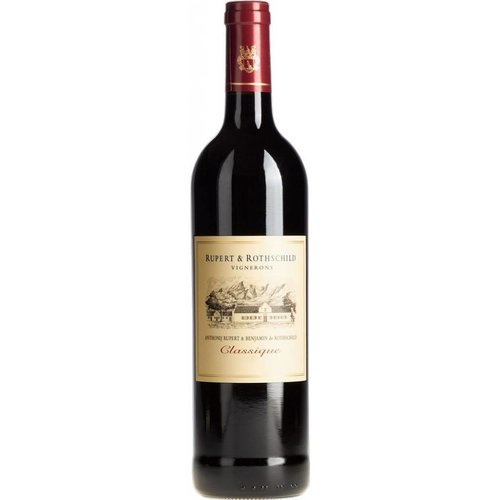 Rupert & Rothschild Vignerons Rupert & Rothschild Red Classique