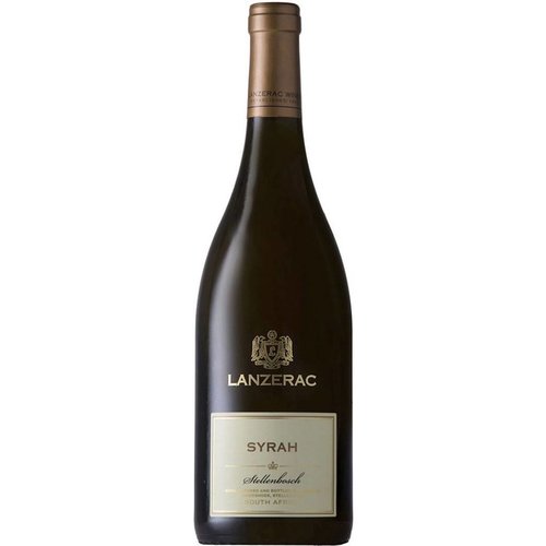 Lanzerac Wine Estate Lanzerac Syrah