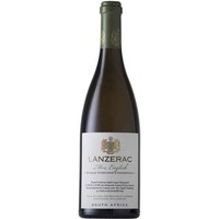 Lanzerac Mrs. English Chardonnay