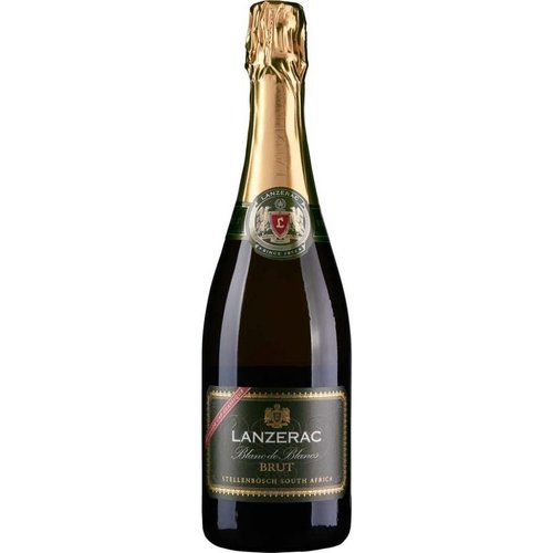 Lanzerac Wine Estate Lanzerac Méthode Cap Classique (MCC) Blanc de Blancs Brut