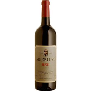 Meerlust Wine Estate Meerlust Rouge