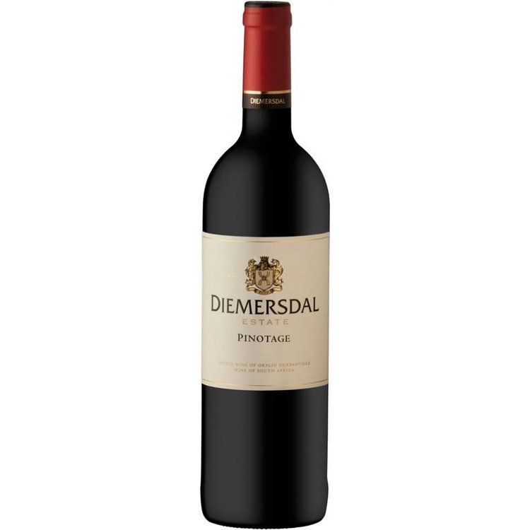 Diemersdal Wine Estate Diemersdal Pinotage