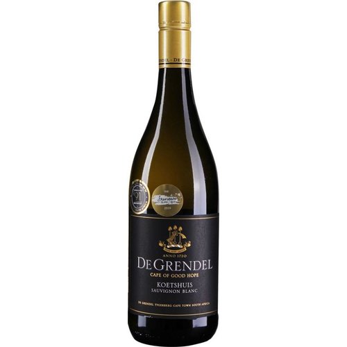 de Grendel De Grendel Koetshuis Sauvignon Blanc