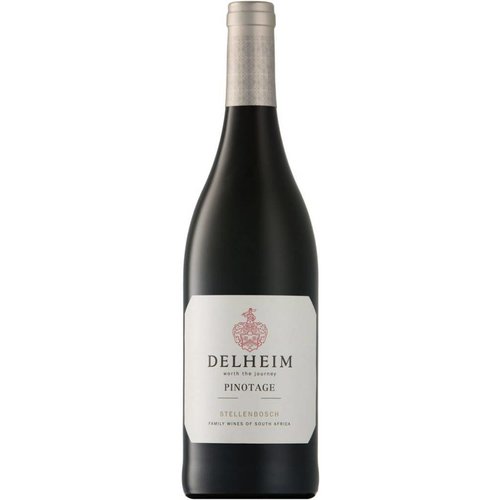 Delheim Wines Delheim Pinotage