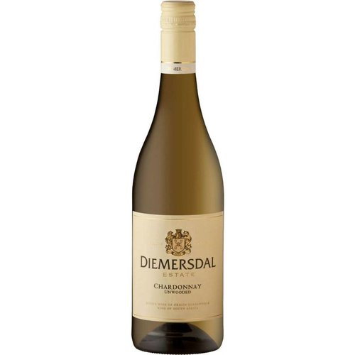 Diemersdal Wine Estate Diemersdal Chardonnay unwooded