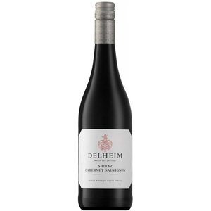 Delheim Wines Delheim Shiraz Cabernet Sauvignon