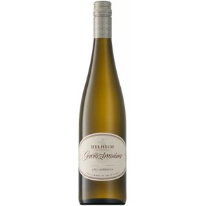 Delheim Wines Delheim Gewürztraminer