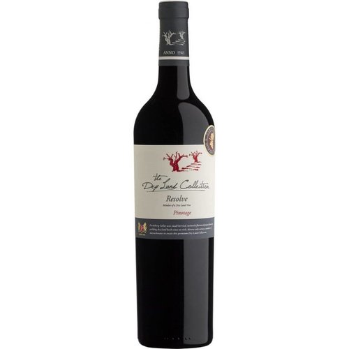 Perdeberg Wines Perdeberg The Dryland Collection Resolve Pinotage