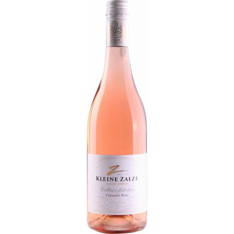 Kleine Zalze Cinsault rosé de la cave Kleine Zalze