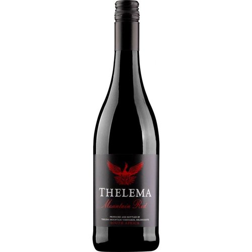 Thelema Mountain Vineyards Thelema Mountain Red