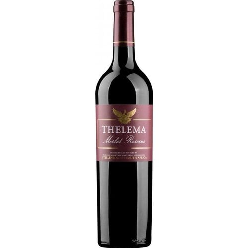 Thelema Mountain Vineyards Thelema Merlot Reserve