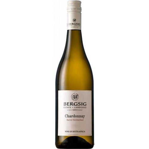 Bergsig Estate Bergsig Chardonnay