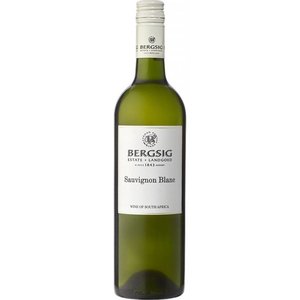 Bergsig Estate Bergsig Sauvignon Blanc