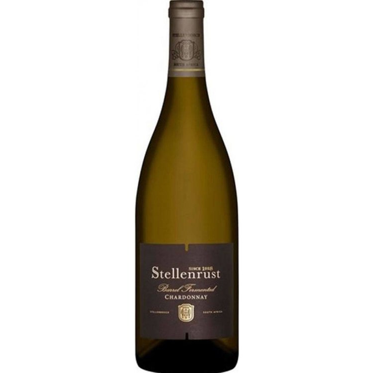 Stellenrust Stellenrust Barrel Fermented Chardonnay