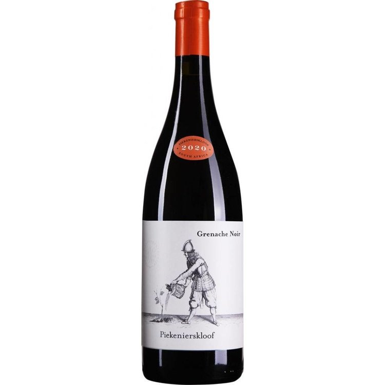 Piekenierskloof Wine Company Grenache noir Piekenierskloof