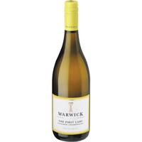 Warwick The First Lady unoaked Chardonnay