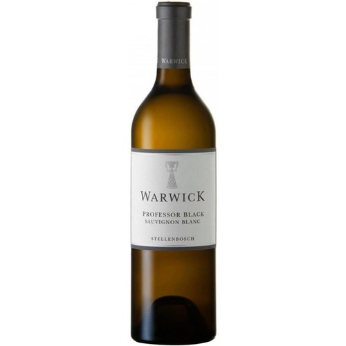 Warwick Wine Estate Warwick Professor Black Sauvignon Blanc