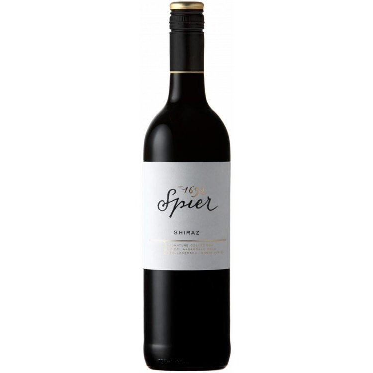 Spier Wines Spier Signature Shiraz