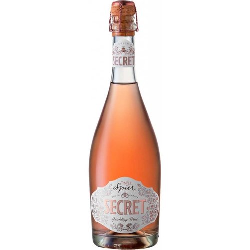 Spier Wines Spier Secret Sparkling Rosé