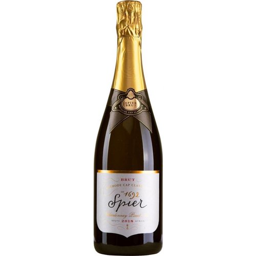 Spier Wines Spier Méthode Cap Classique (MCC) Brut