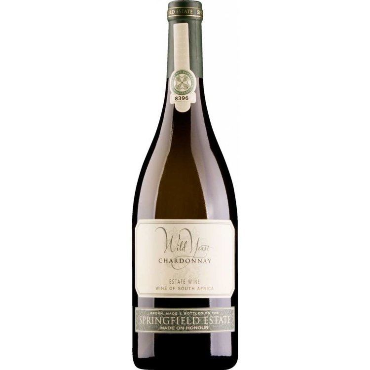 Springfield Estate Springfield Wild Yeast Chardonnay