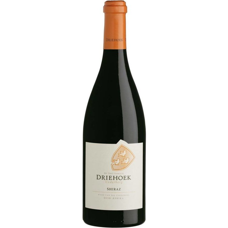 Driehoek Cederberg Driehoek Cederberg Shiraz