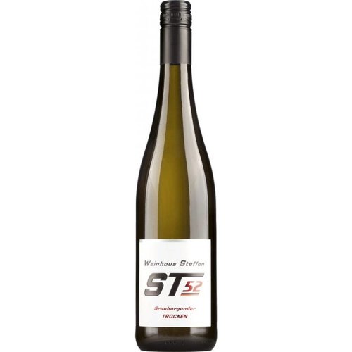 Weinhaus Gebr. Steffen Steffen Grauburgunder Cuvée 52