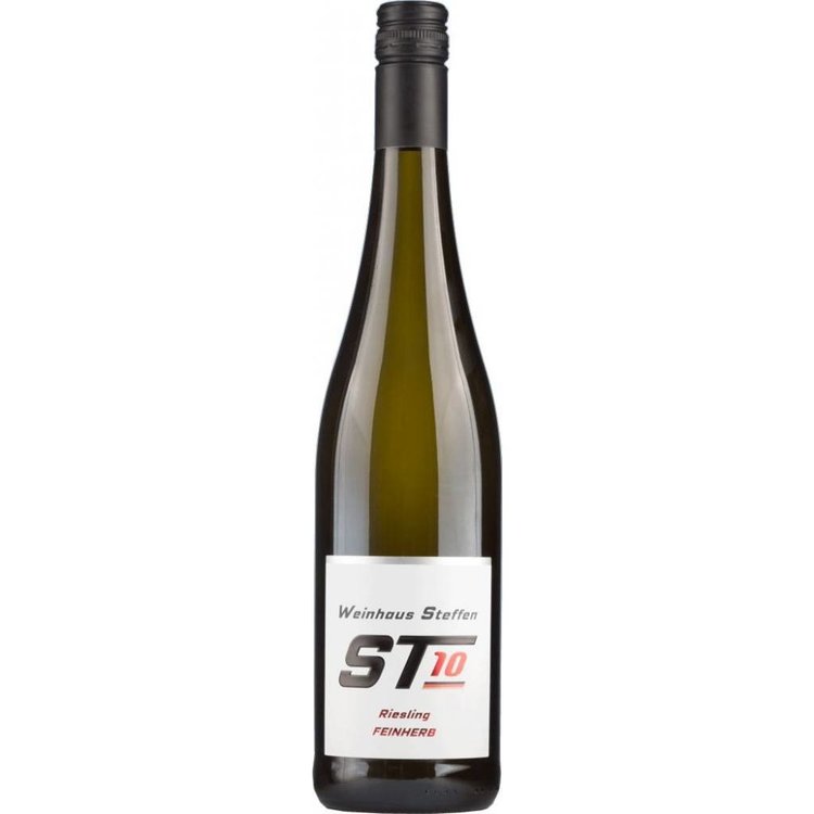 Weinhaus Gebr. Steffen Steffen ST10 Riesling feinherb Cuvée