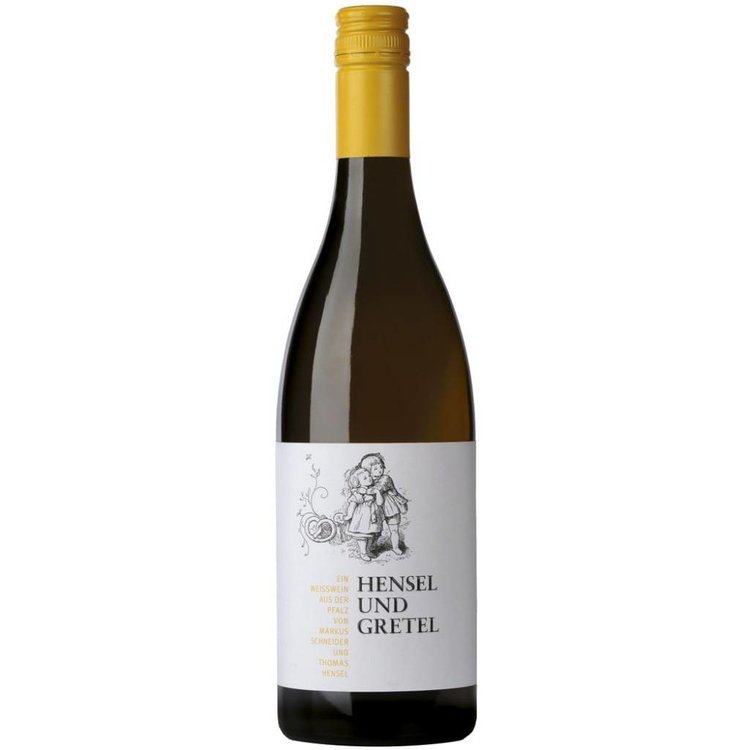 Weingut Thomas Hensel Hensel und Gretel Cuvée Weißwein