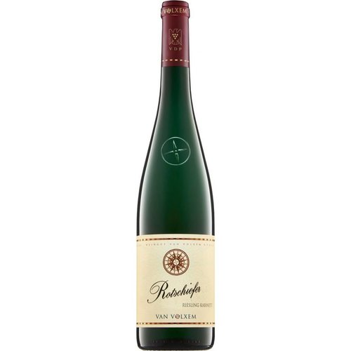 Van Volxem Van Volxem Rotschiefer Riesling Kabinett feinherb