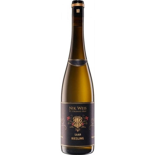 Nik Weis - St. Urbans-Hof Nik Weis Sankt Urbans-Hof Saar Riesling feinherb