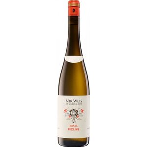 Nik Weis - St. Urbans-Hof Nik Weis Sankt Urbans-Hof Mosel Riesling trocken