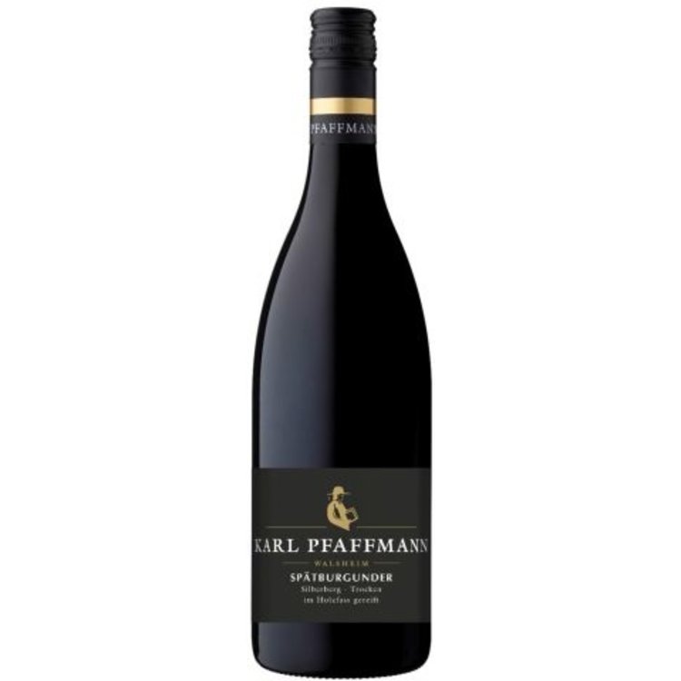 Weingut Pfaffmann Pfalz Pfaffmann Walsheimer Silberberg Spätburgunder QbA trocken