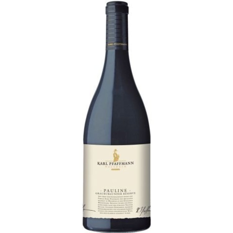 Weingut Pfaffmann Pfalz Pfaffmann Grauburgunder Pauline Reserve QbA trocken