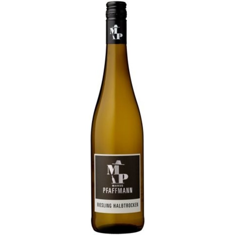 Weingut Pfaffmann Pfalz Pfaffmann Riesling 'M.P.' QbA halbtrocken