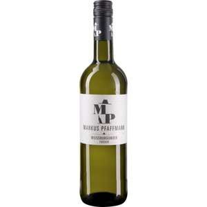 Weingut Pfaffmann Pfalz Pfaffmann Weissburgunder 'M.P.' QbA trocken