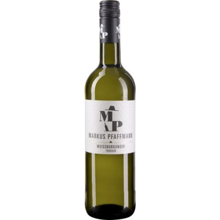 Weingut Pfaffmann Pfaffmann Weissburgunder 'M.P.' QbA trocken