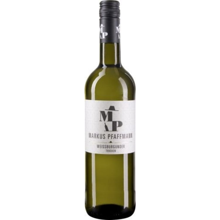 Weingut Pfaffmann Pfalz Pfaffmann Weissburgunder 'M.P.' QbA trocken